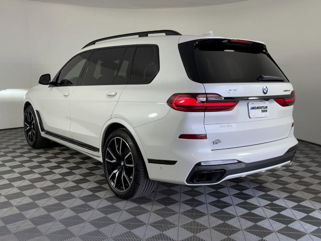 used 2020 BMW X7 car, priced at $44,999