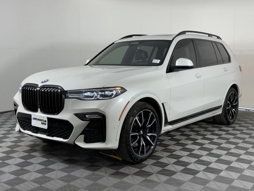 used 2020 BMW X7 car, priced at $44,999