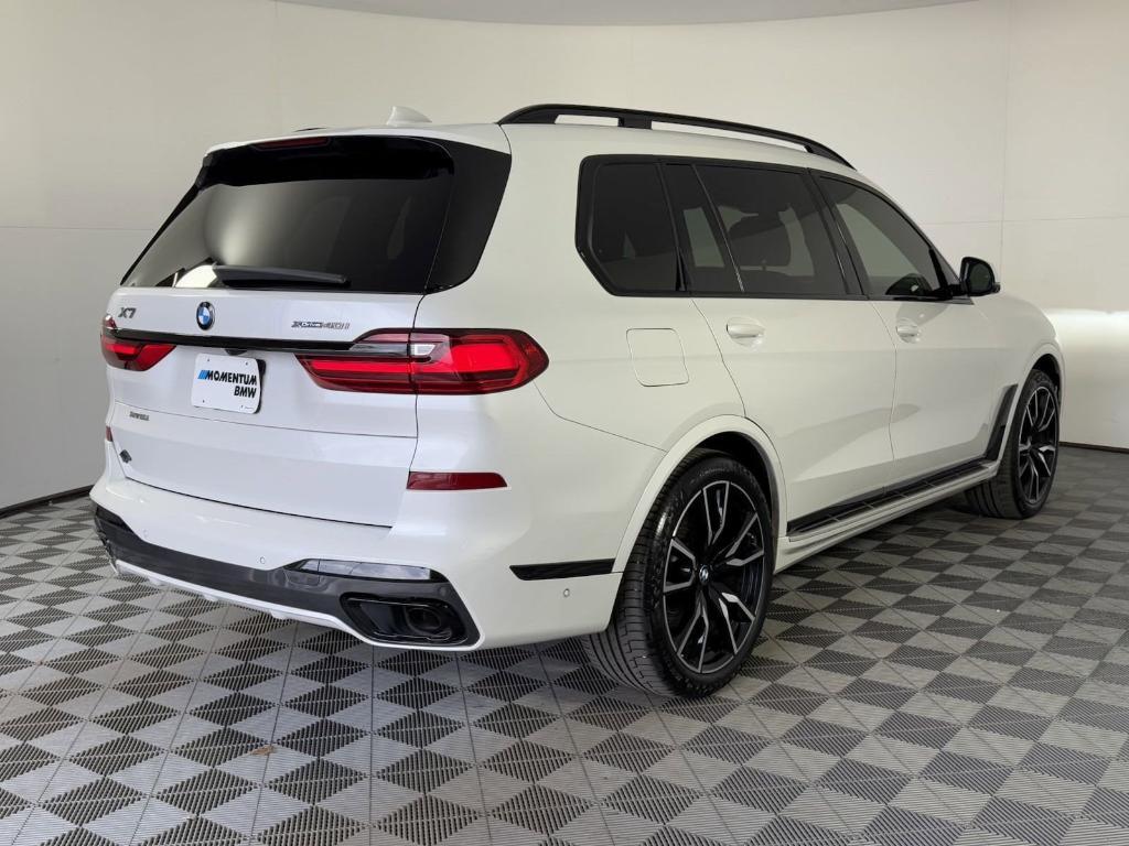 used 2020 BMW X7 car, priced at $44,999