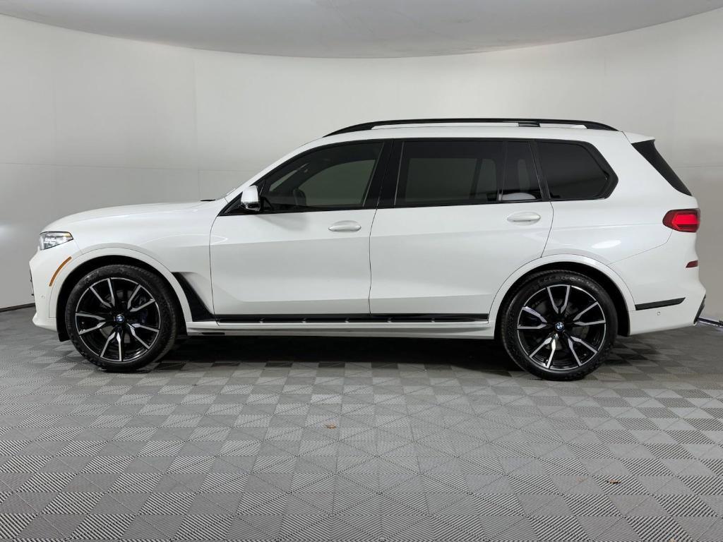 used 2020 BMW X7 car, priced at $44,999