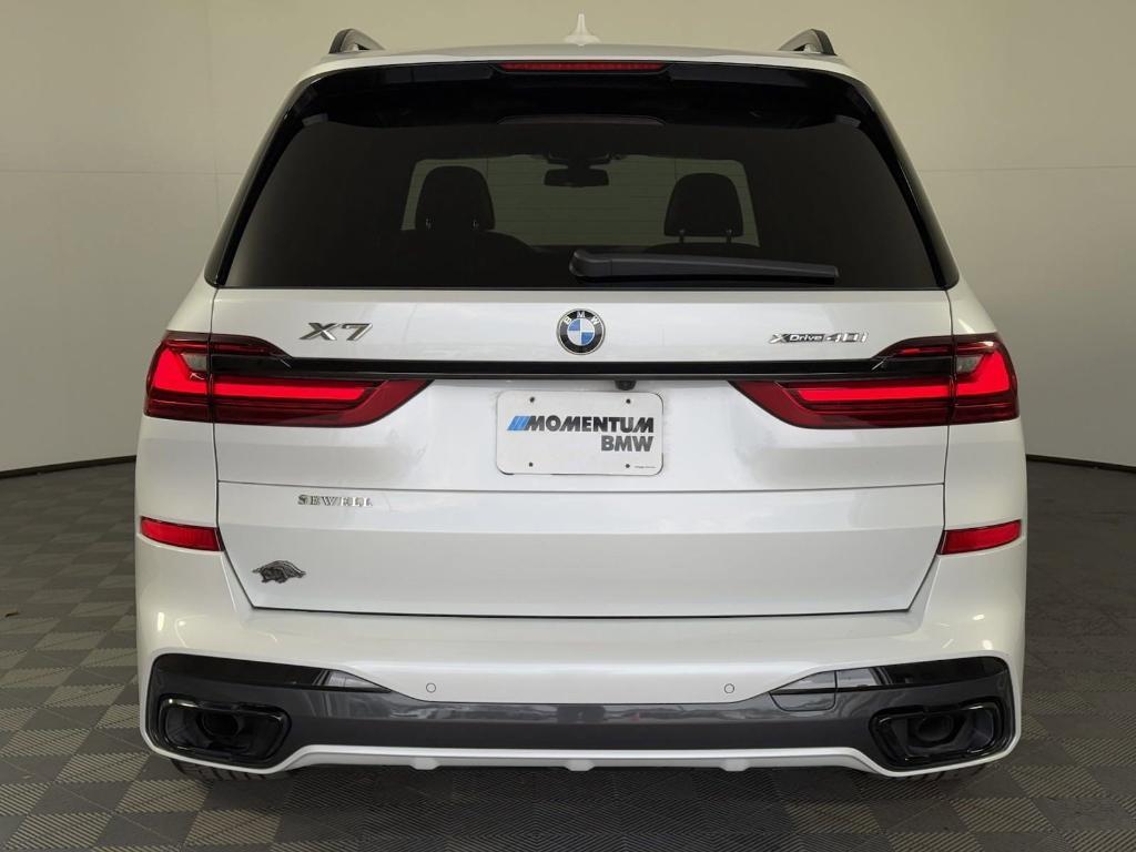 used 2020 BMW X7 car, priced at $44,999