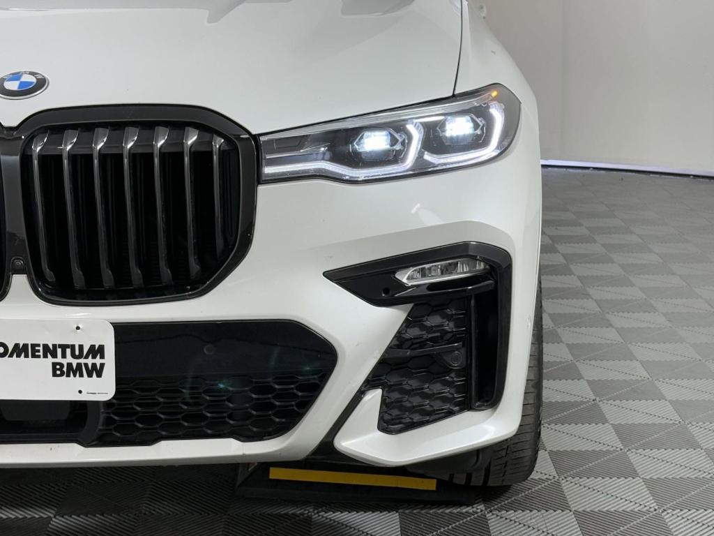 used 2020 BMW X7 car, priced at $44,999