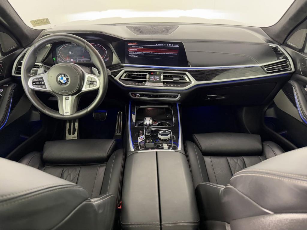 used 2020 BMW X7 car, priced at $44,999