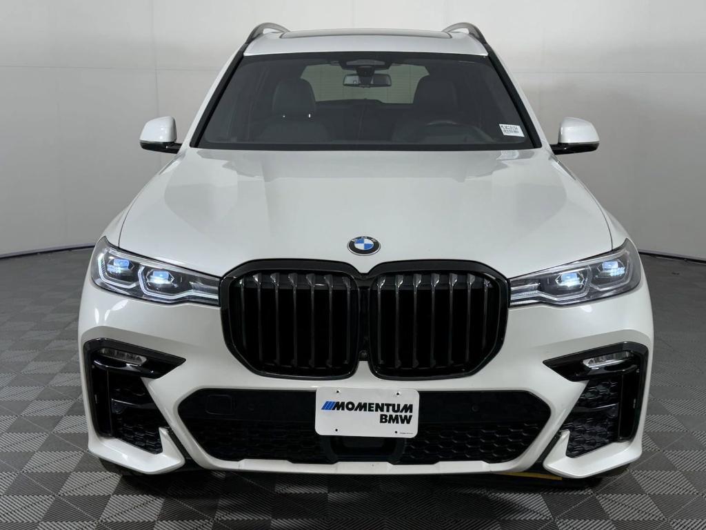 used 2020 BMW X7 car, priced at $44,999