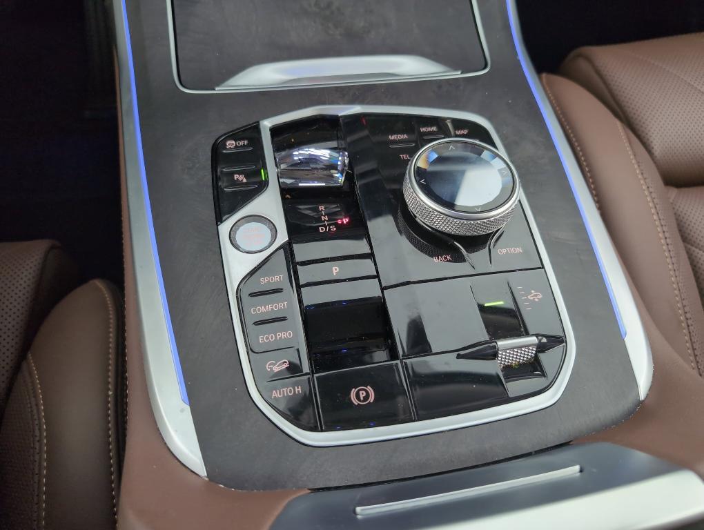 used 2023 BMW X7 car, priced at $65,999