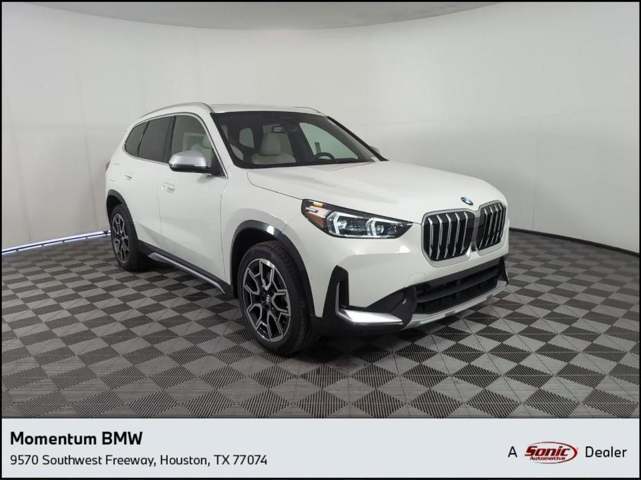 new 2024 BMW X1 car, priced at $48,345