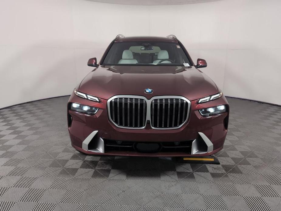 new 2025 BMW X7 car, priced at $95,595