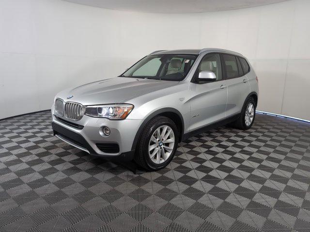 used 2017 BMW X3 car, priced at $14,999