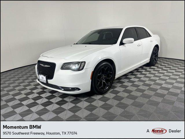 used 2019 Chrysler 300 car, priced at $16,999