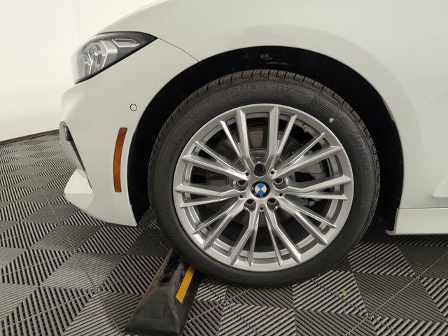 new 2024 BMW 330 car, priced at $49,560