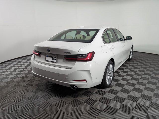 new 2024 BMW 330 car, priced at $49,560