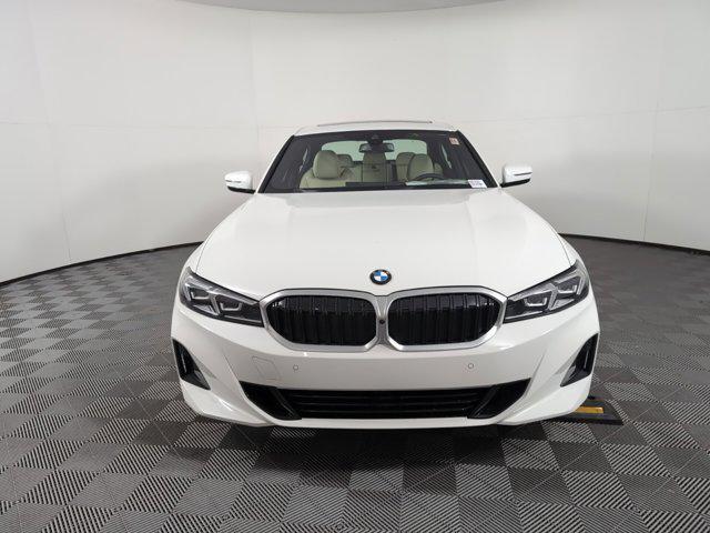 new 2024 BMW 330 car, priced at $49,560