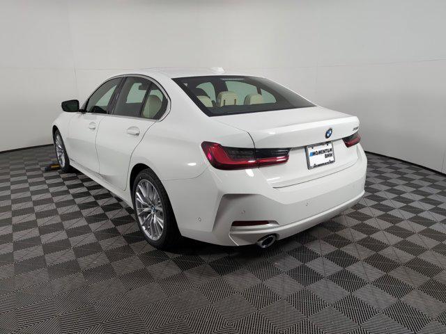 new 2024 BMW 330 car, priced at $49,560