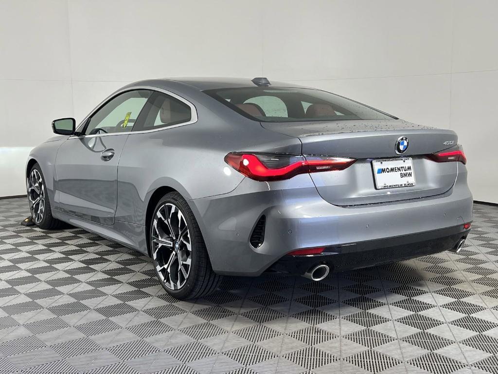 new 2025 BMW 430 car, priced at $57,370