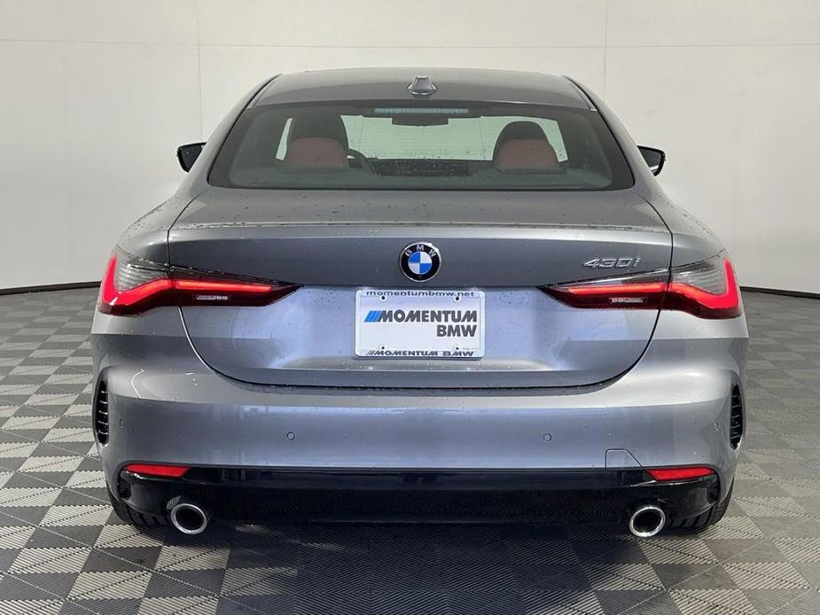 new 2025 BMW 430 car, priced at $57,370