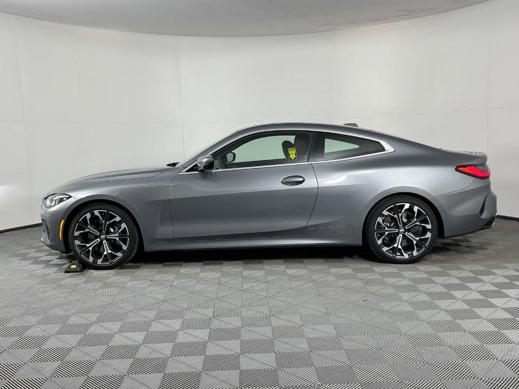 new 2025 BMW 430 car, priced at $57,370