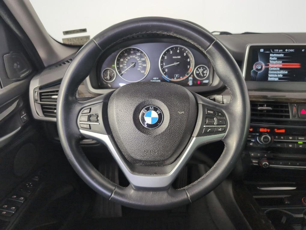 used 2015 BMW X5 car, priced at $14,499