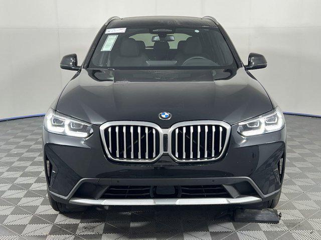 used 2024 BMW X3 car, priced at $49,563
