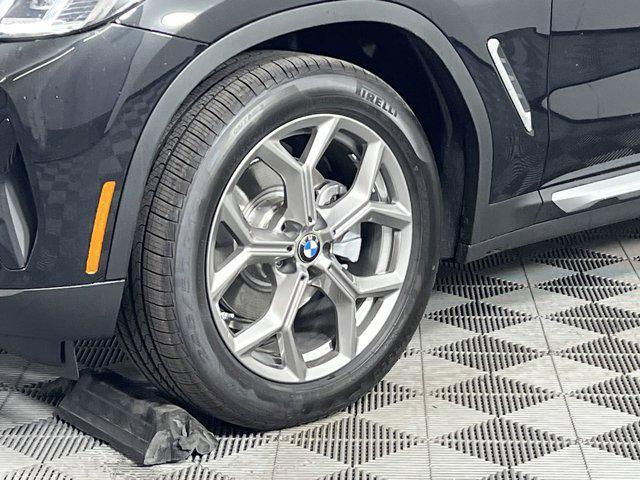 used 2024 BMW X3 car, priced at $49,563