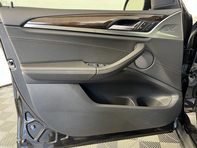 used 2024 BMW X3 car, priced at $49,563