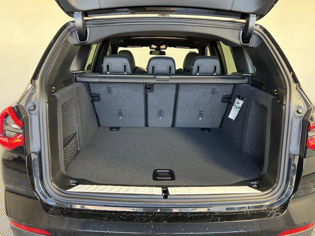 used 2024 BMW X3 car, priced at $49,563