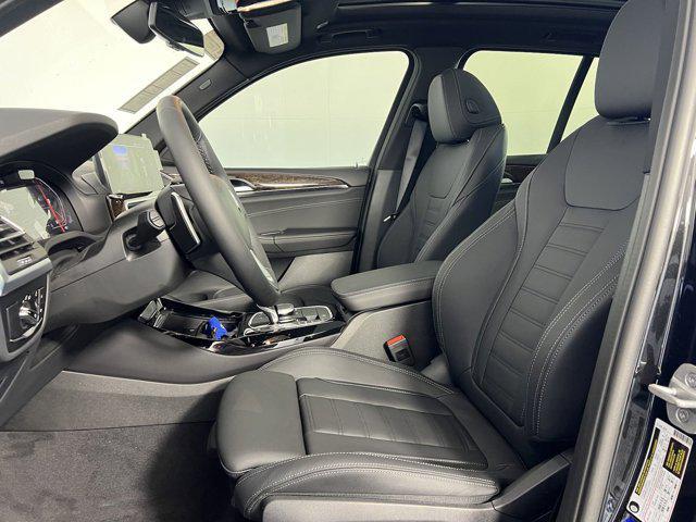 used 2024 BMW X3 car, priced at $49,563