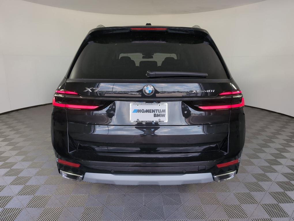 new 2026 BMW X7 car, priced at $91,265