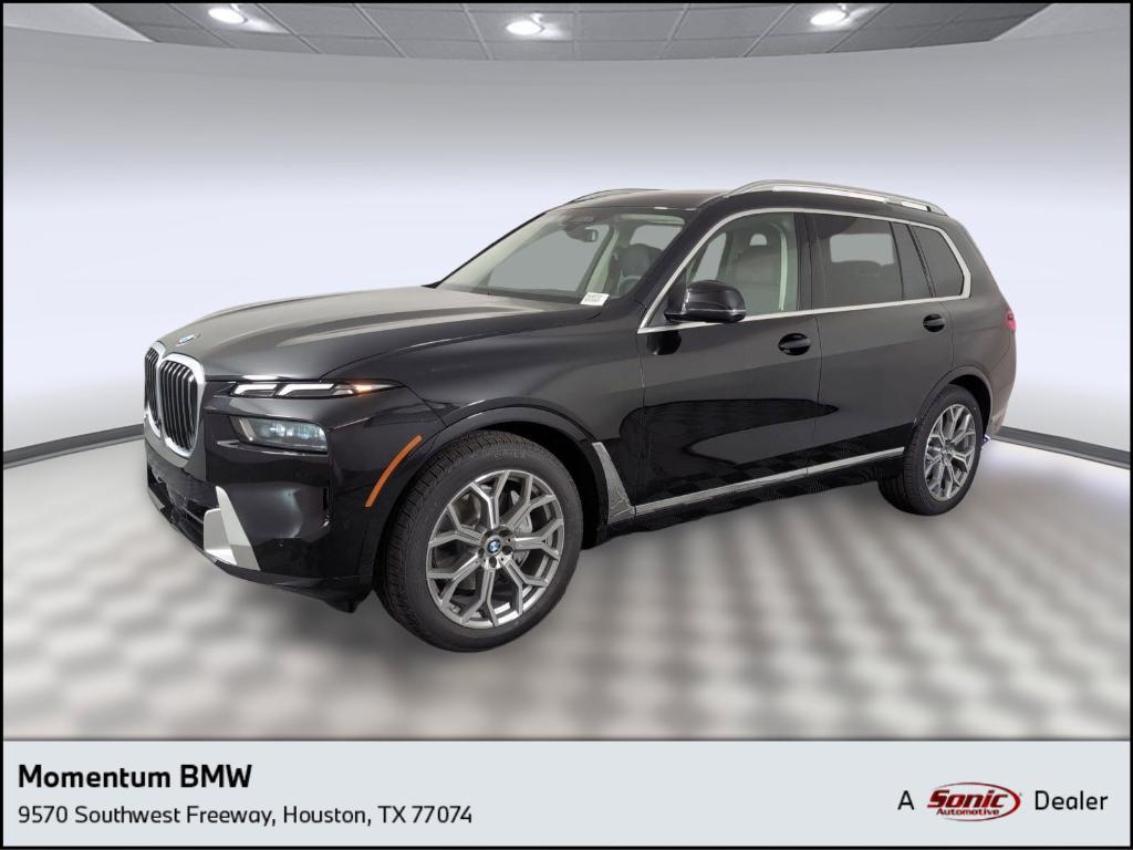 new 2026 BMW X7 car, priced at $91,265