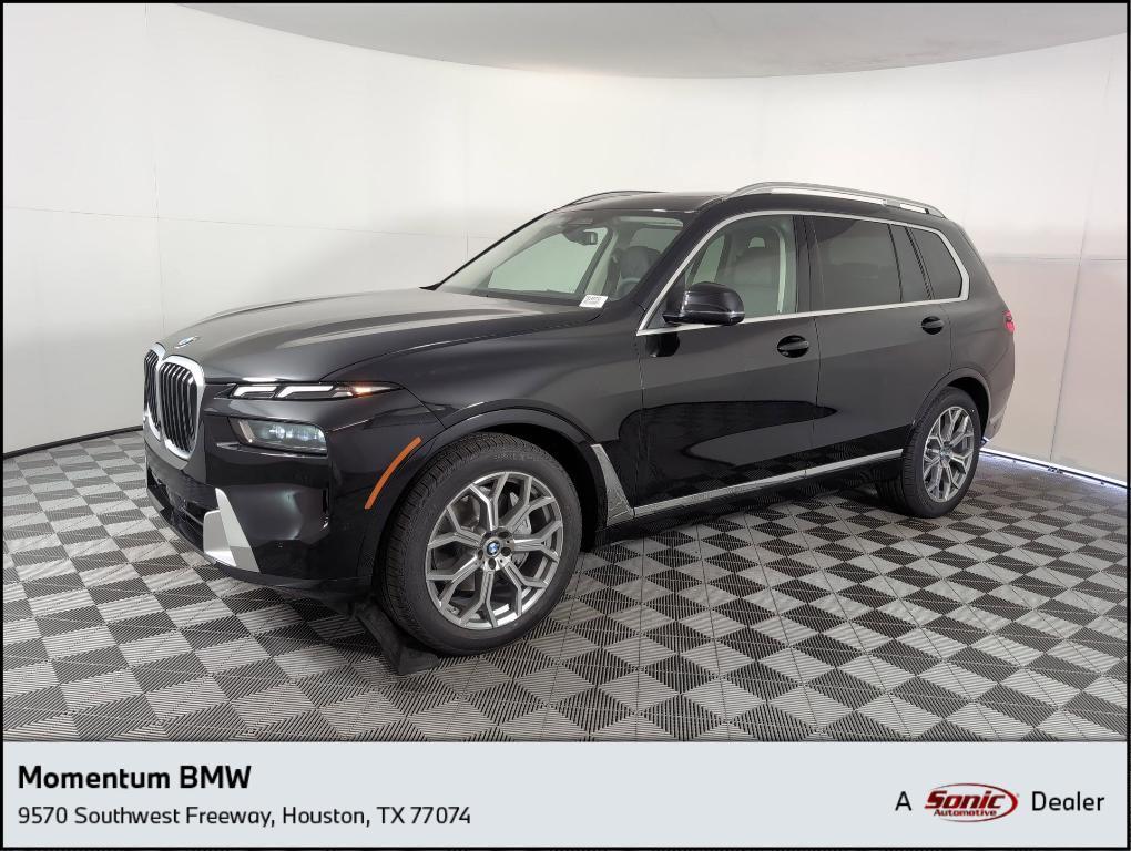 new 2026 BMW X7 car, priced at $91,265
