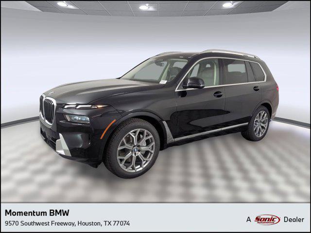 new 2026 BMW X7 car, priced at $91,265