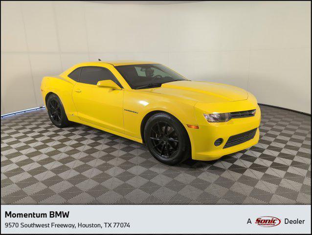 used 2014 Chevrolet Camaro car, priced at $9,999