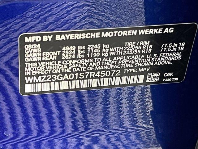 used 2025 MINI Countryman car, priced at $32,531