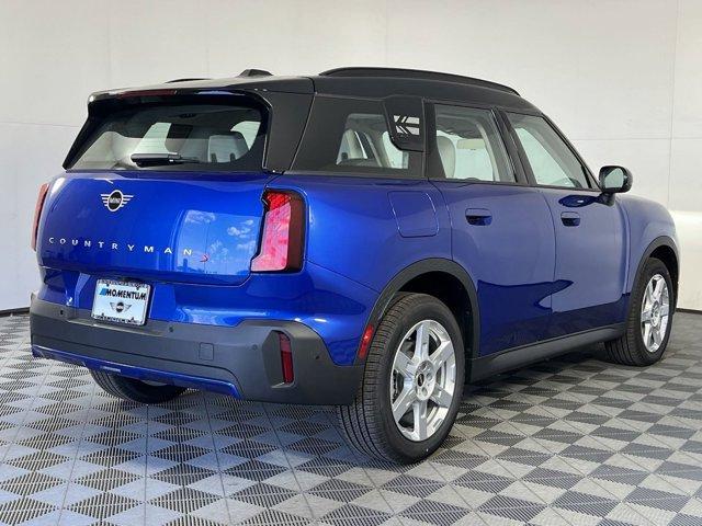 used 2025 MINI Countryman car, priced at $32,531