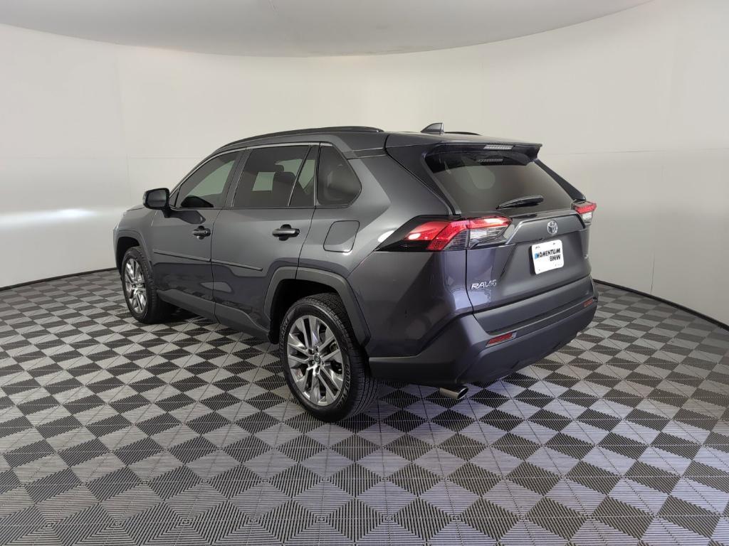 used 2020 Toyota RAV4 car, priced at $23,999