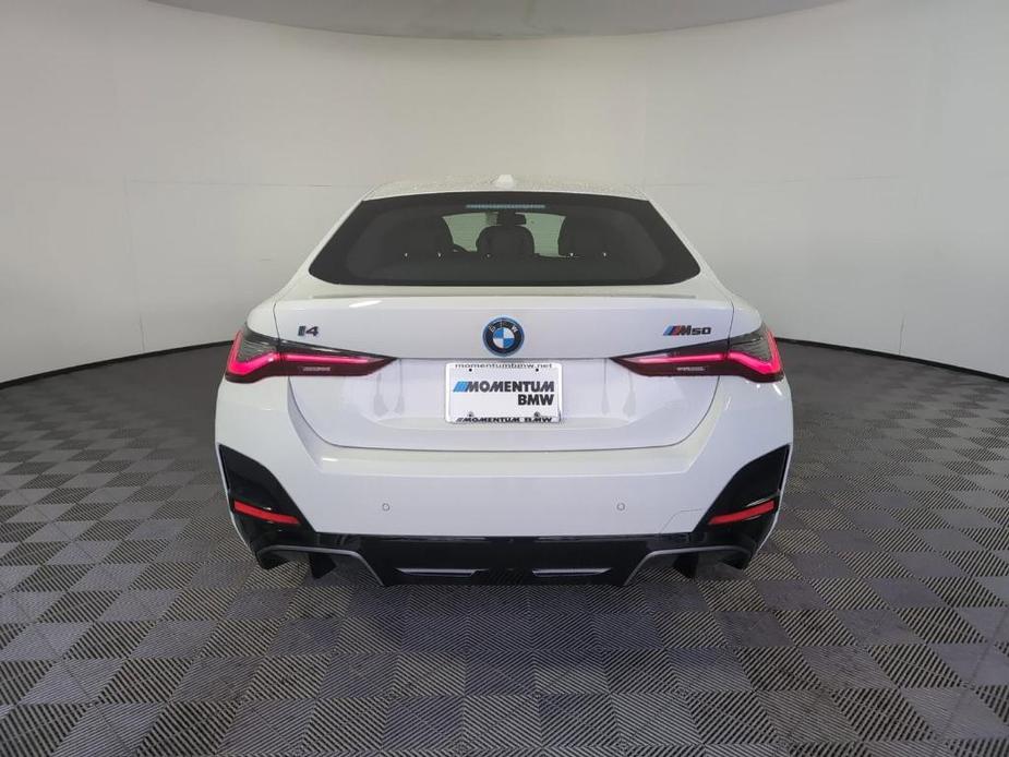 new 2024 BMW i4 Gran Coupe car, priced at $75,460