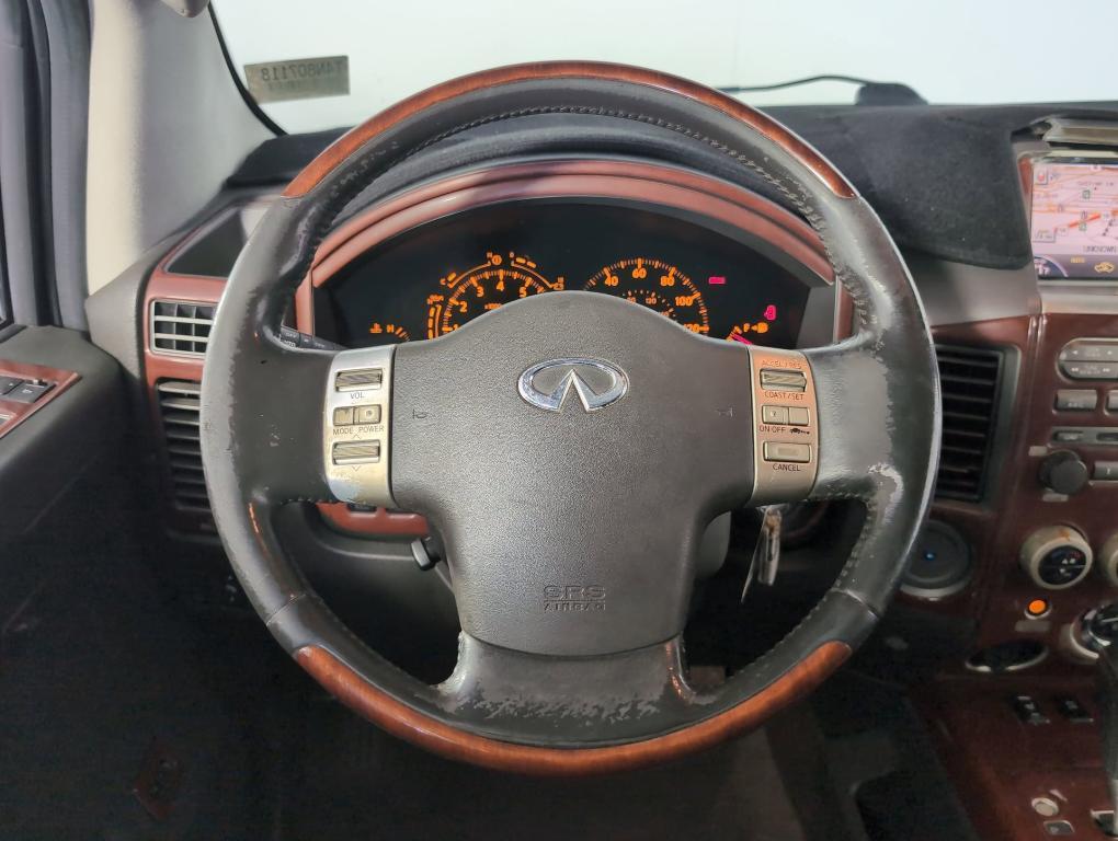 used 2004 INFINITI QX56 car, priced at $3,999