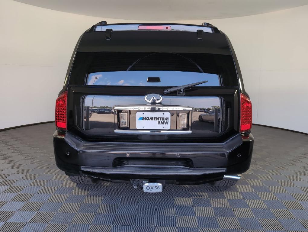 used 2004 INFINITI QX56 car, priced at $3,999
