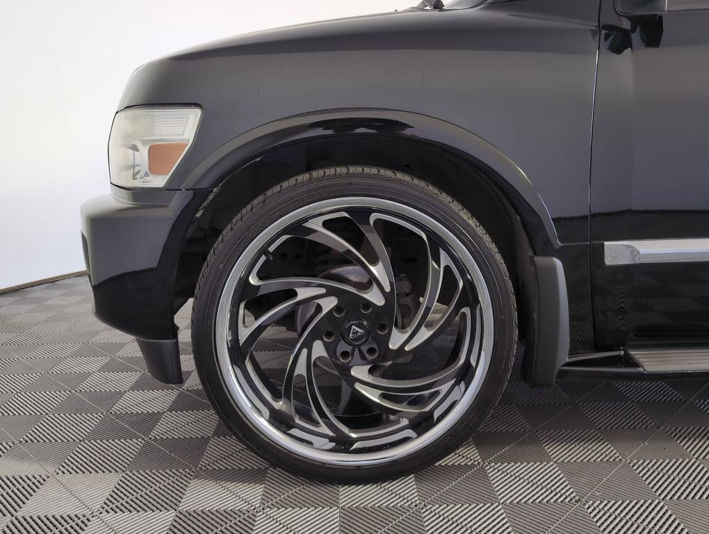used 2004 INFINITI QX56 car, priced at $3,999