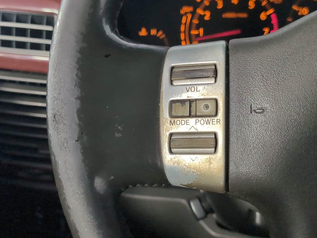 used 2004 INFINITI QX56 car, priced at $3,999