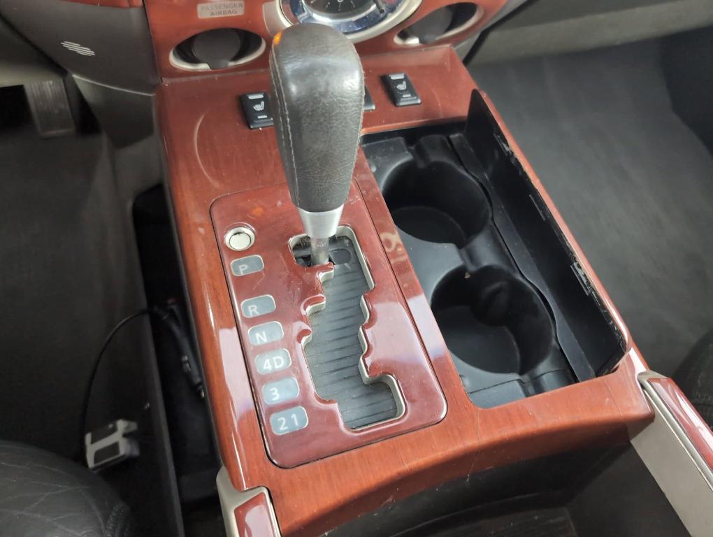 used 2004 INFINITI QX56 car, priced at $3,999