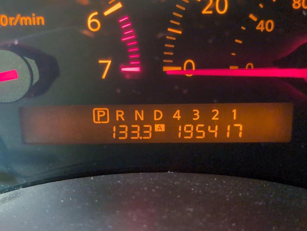 used 2004 INFINITI QX56 car, priced at $3,999