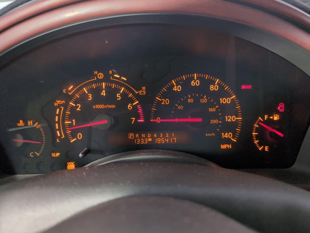 used 2004 INFINITI QX56 car, priced at $3,999
