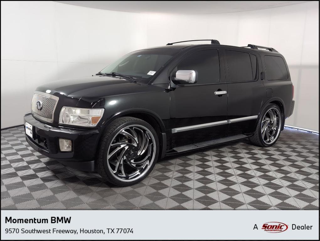 used 2004 INFINITI QX56 car, priced at $3,999