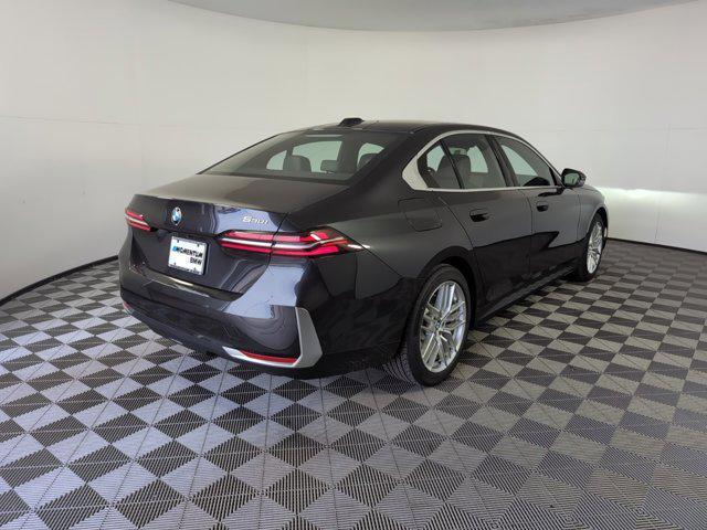 used 2024 BMW 530 car, priced at $63,860