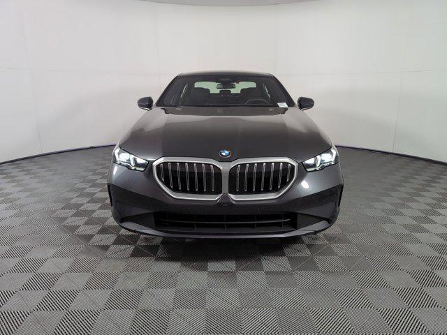 used 2024 BMW 530 car, priced at $63,860