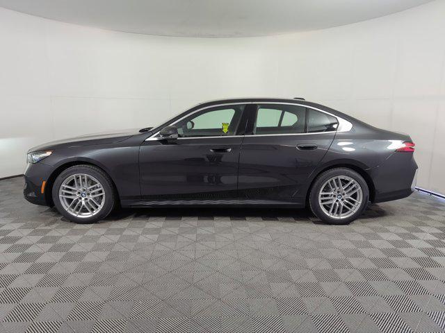 used 2024 BMW 530 car, priced at $63,860