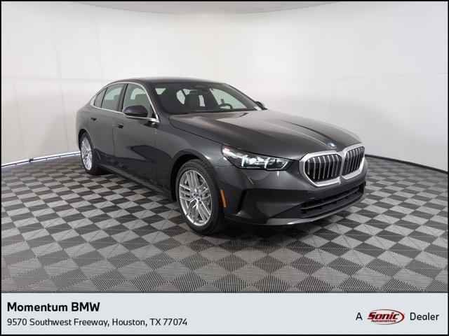 used 2024 BMW 530 car, priced at $63,860