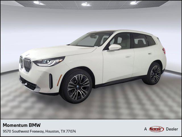 new 2026 BMW X3 car, priced at $57,150