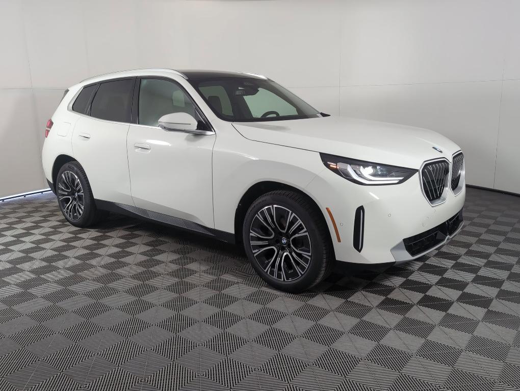 new 2026 BMW X3 car, priced at $57,150