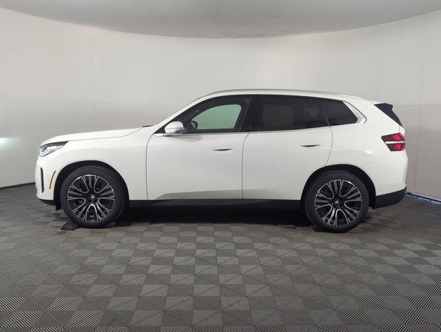 new 2026 BMW X3 car, priced at $57,150